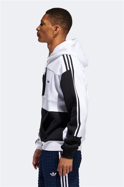 adidas asymm hoodie